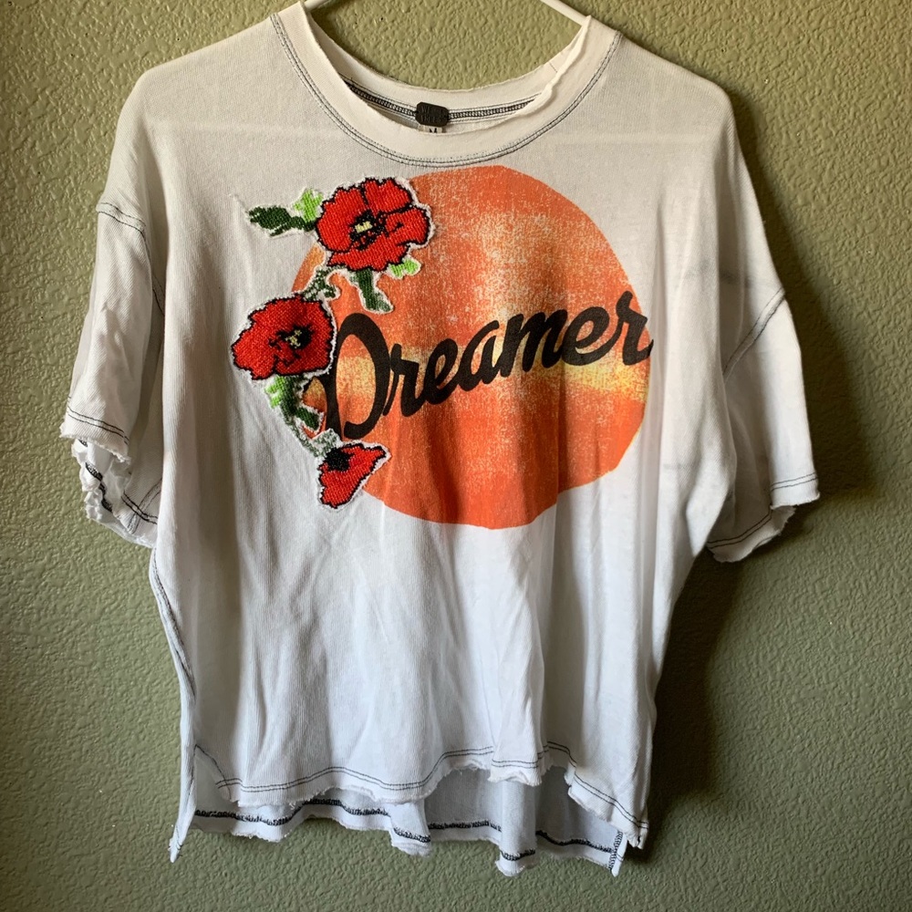Free People dreamer tee